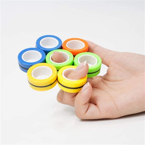 fidget rings for adults